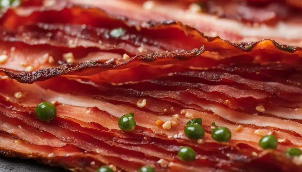 how to tell if cooked bacon is bad