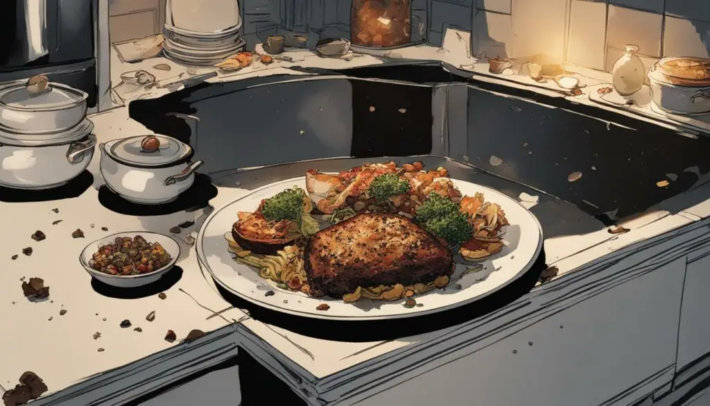 Exploring What Happens if You Eat Food Left Out Overnight Reddit