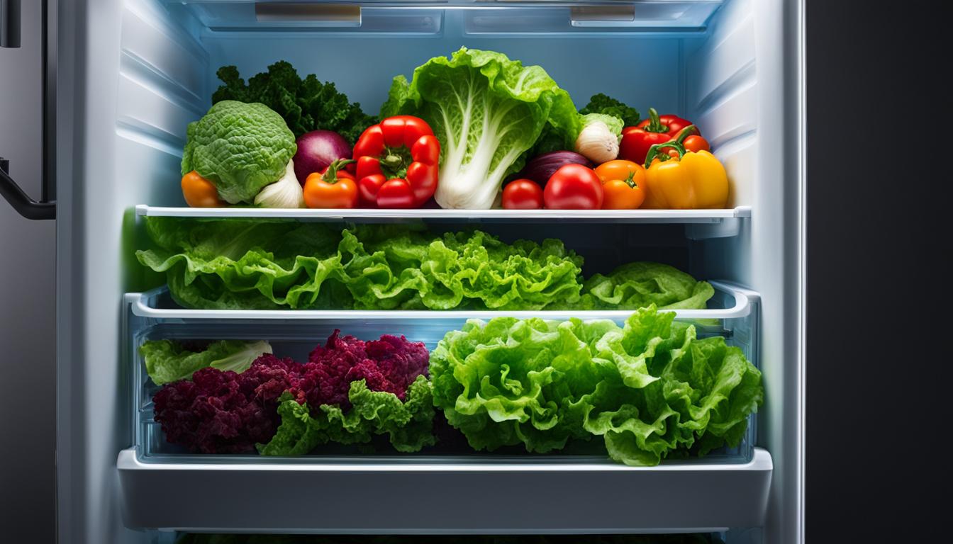 Can Lettuce Be Left Out Overnight? Safe Storage Tips Vending Business