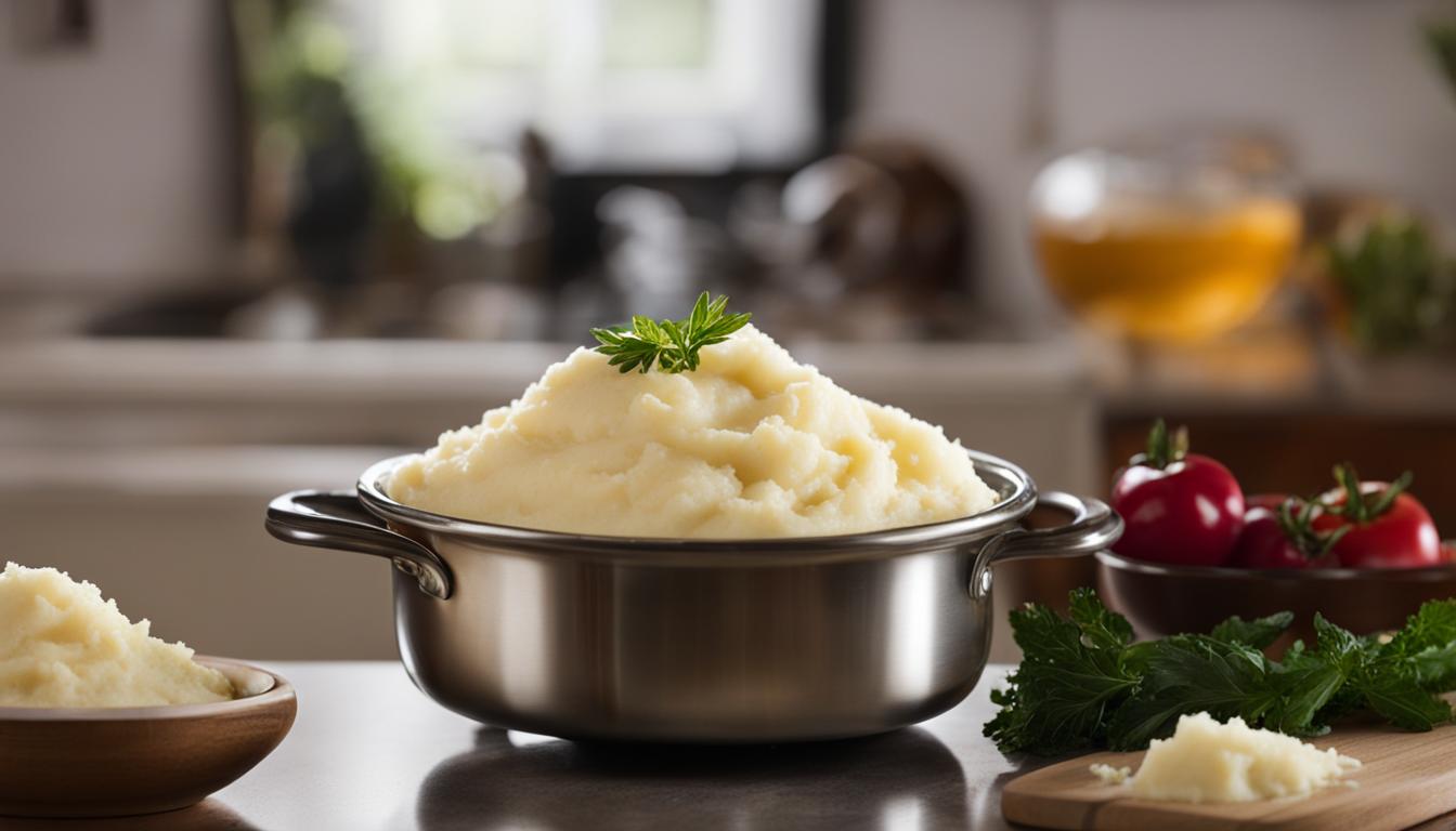 Do Mashed Potatoes Go Bad If Left Out Overnight? Find out! Vending