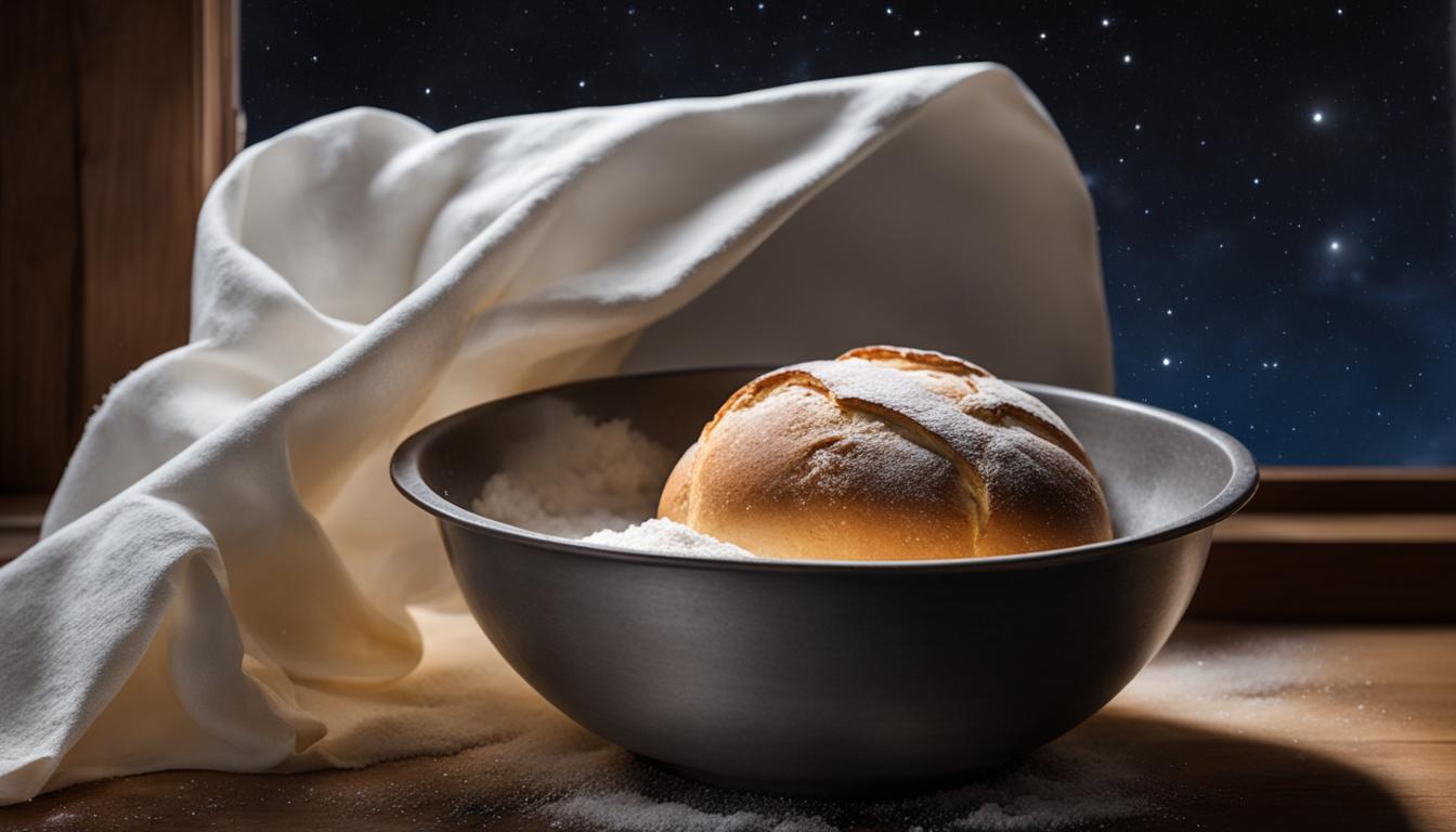 Can Bread Be Left To Rise Overnight? Your Baking Guide. Vending