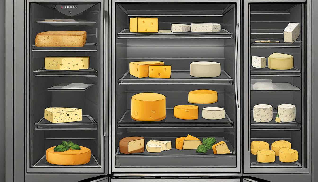 Is Cheese Still Good If Left Out Overnight? Your Curious Query Answered