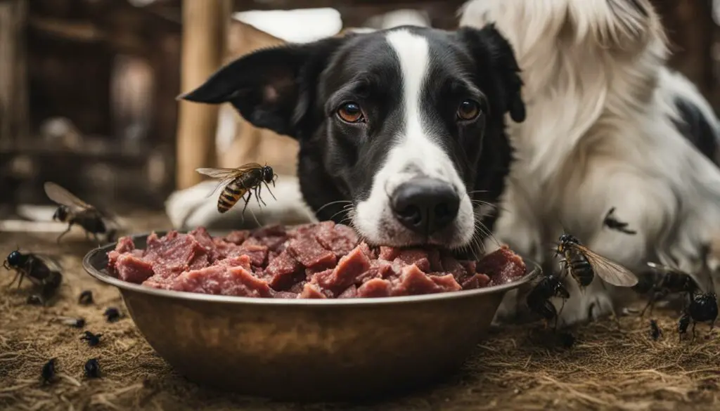 Can Dogs Eat Meat Left Out Overnight? Safety Guide Vending Business