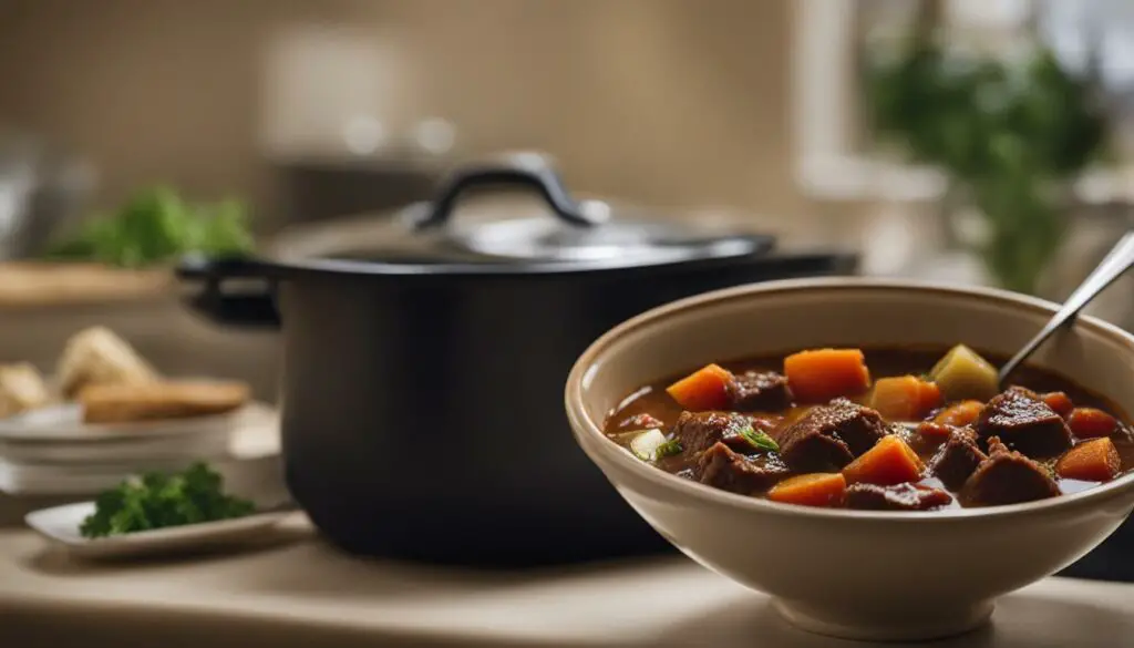 Is It Safe? Can Beef Stew Be Left Out Overnight? Vending Business Machine Pro Service