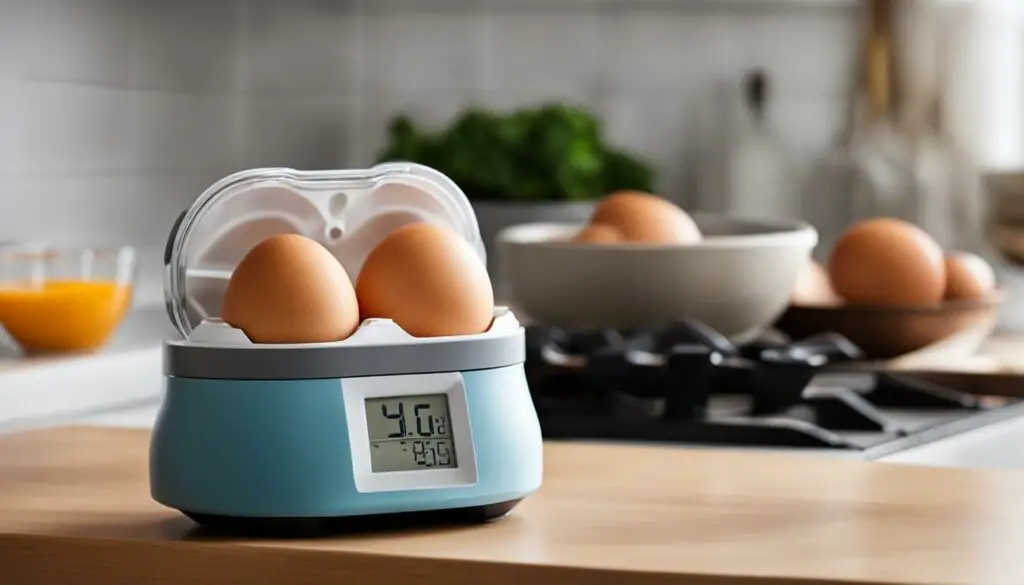 room temperature egg storage