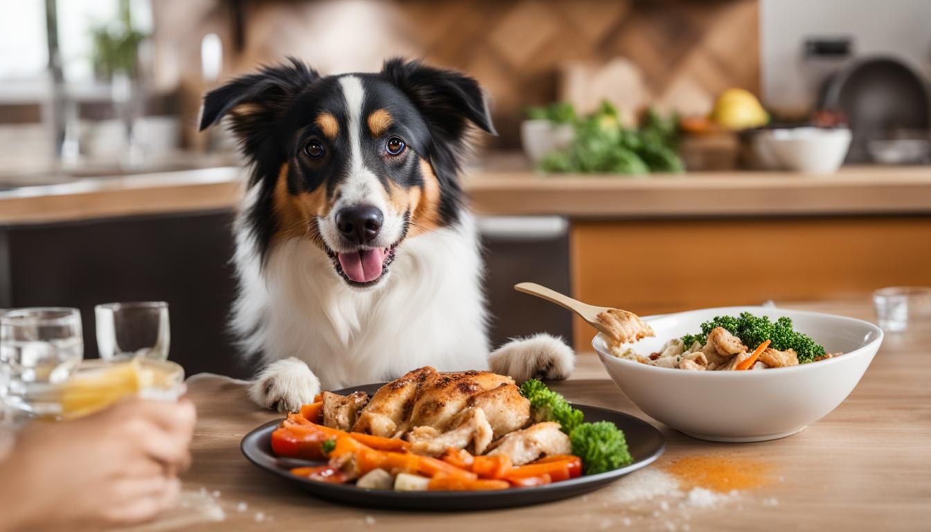 Can Dogs Eat Stale Chicken? Safe or Not Know the Facts! Vending