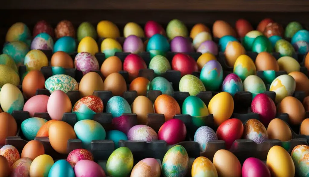 Can Easter Eggs be Left Out Overnight? Know the Facts! Vending