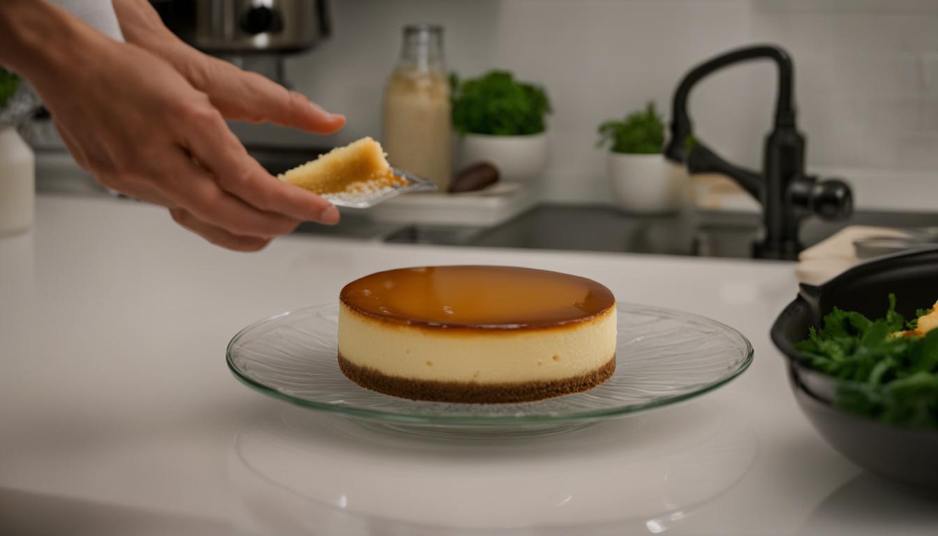 Can Cheesecake Be Left Out Overnight? A Sweet Guide Vending