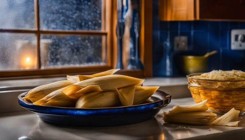 Are Tamales Good if Left Out Overnight? Safe Eating Tips Vending