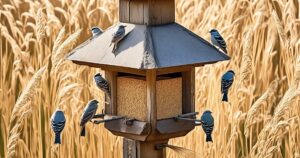 Can I Feed Stale Oats to Birds: Understanding Safety and Benefits