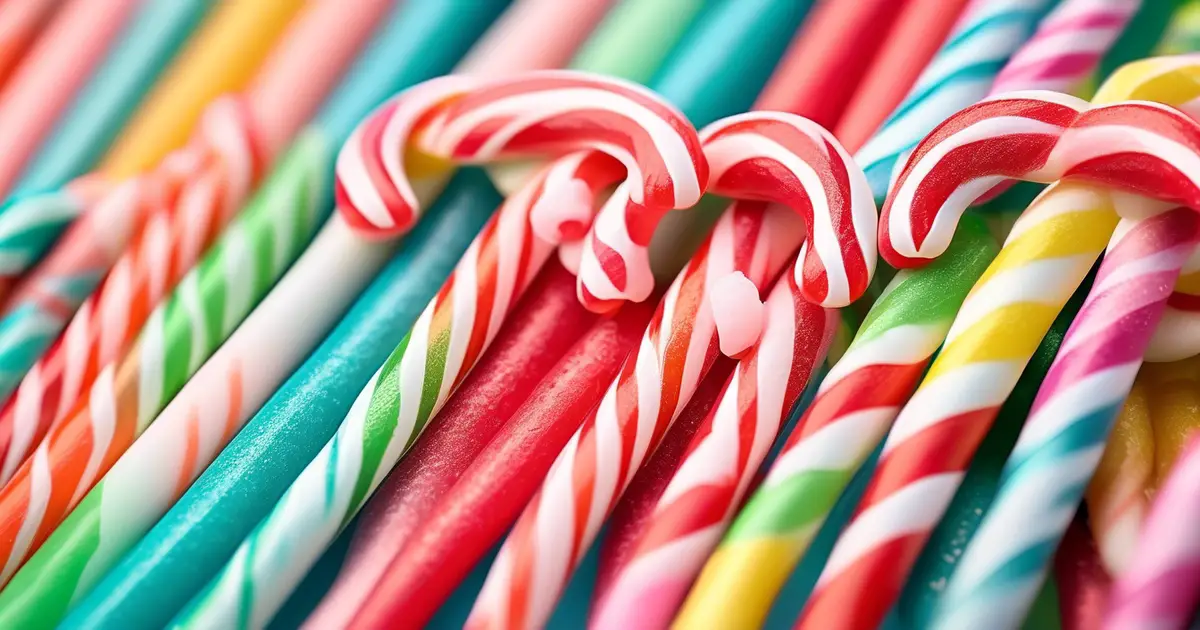 Gluten-Free Candy Canes: Understanding Ingredients and Selection