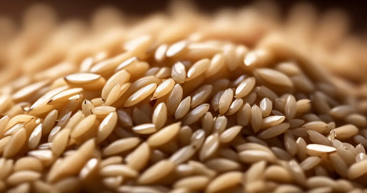 Can Brown Rice Go Stale Understanding, Storing & Reheating Vending