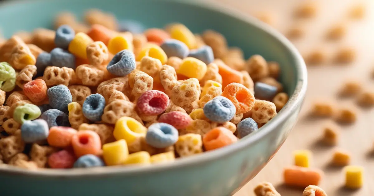 Can Stale Cereal Cause Stomach Ache? Exploring Symptoms & Safety