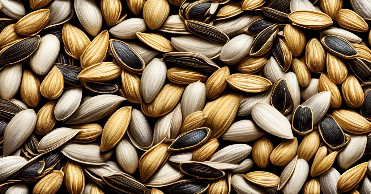 Reviving Stale Sunflower Seeds Understanding Viability Vending
