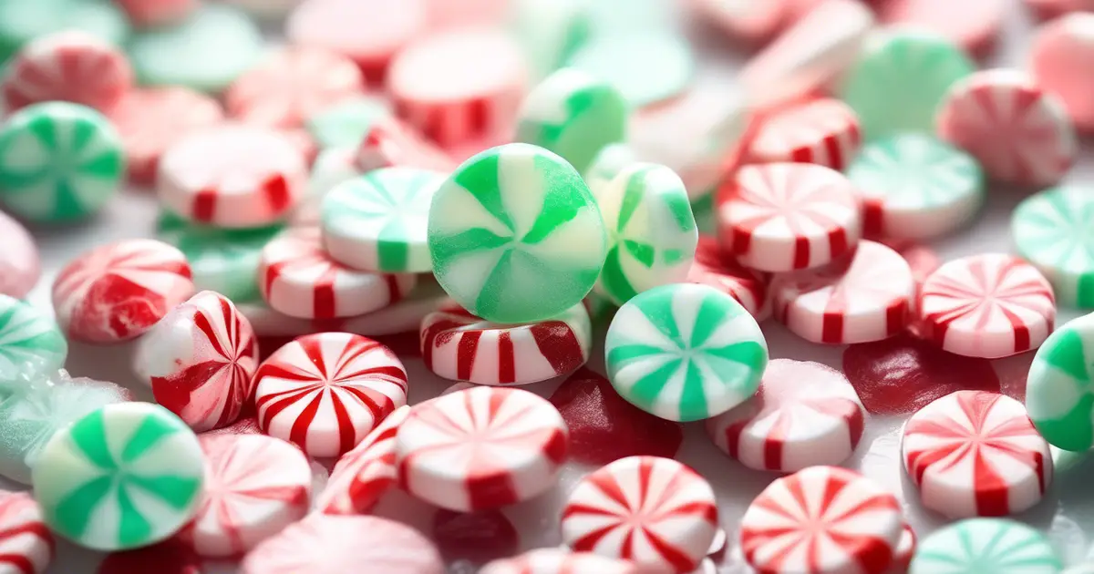 Is Peppermint a Candy? Exploring Health Benefits and Drawbacks