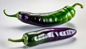 Anaheim Peppers Poblano Substitute