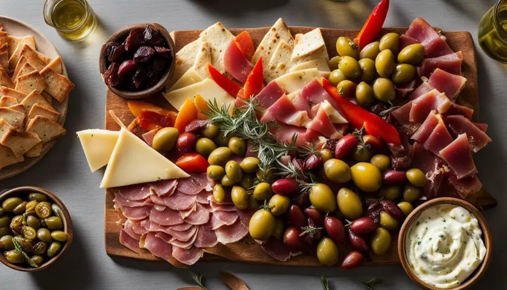 Antipasto vs Antipasti Unveiling the Differences Vending Business Machine Pro Service