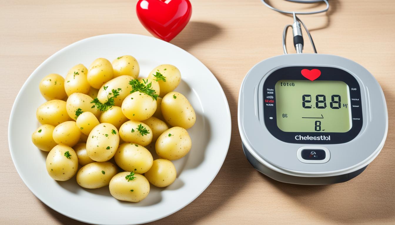 Cholesterol Concerns Are Potatoes Bad for You? Vending Business