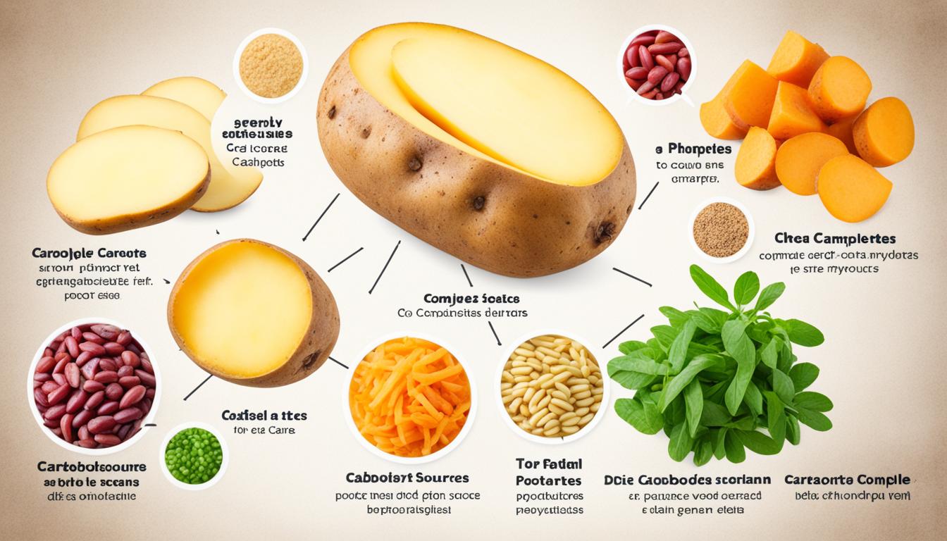 Complex Carbs Are Potatoes in the List? Vending Business Machine Pro