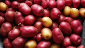 Are red potatoes good for frying?