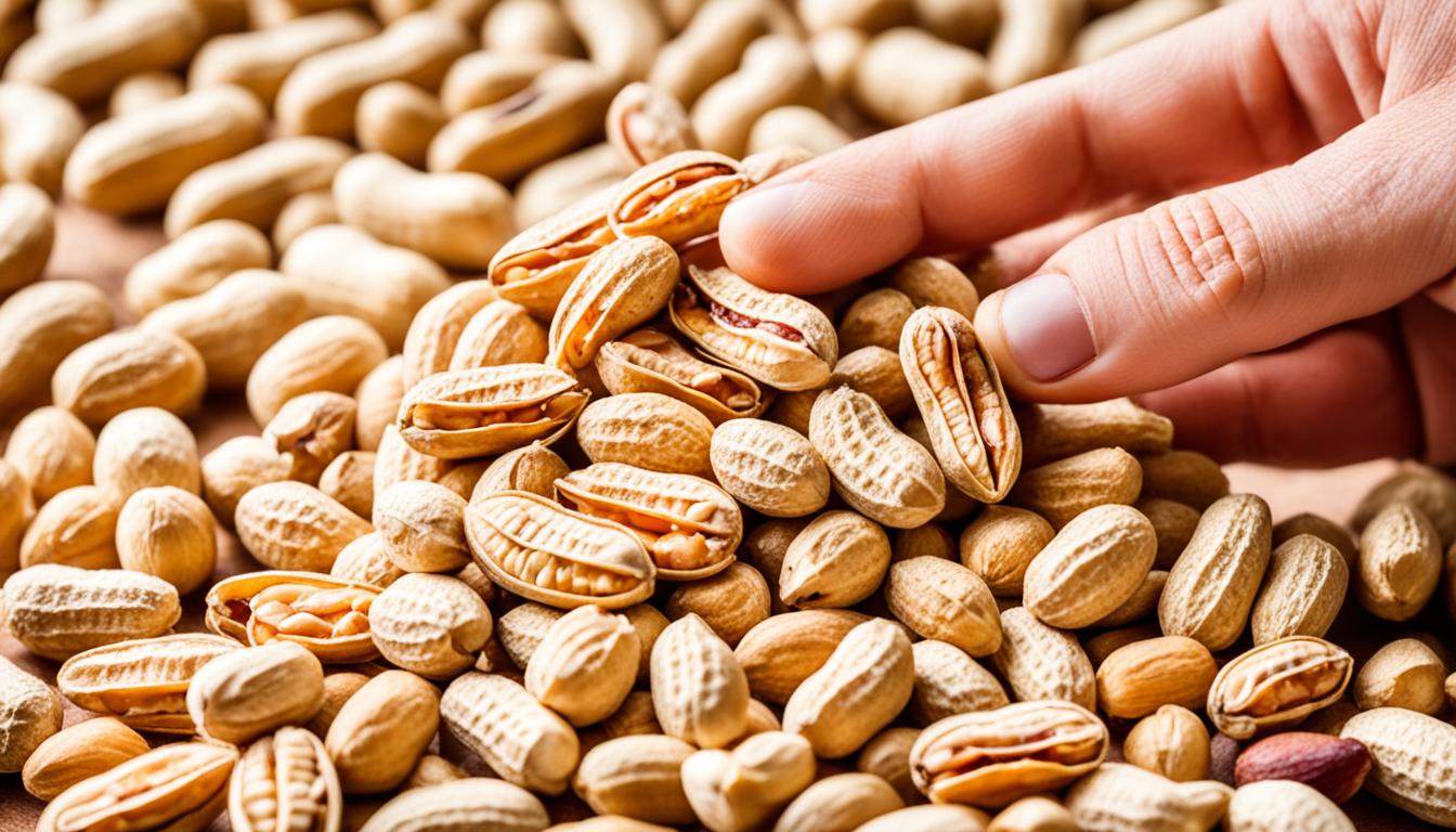Are Roasted Peanuts in the Shell Healthy for You? Vending Business