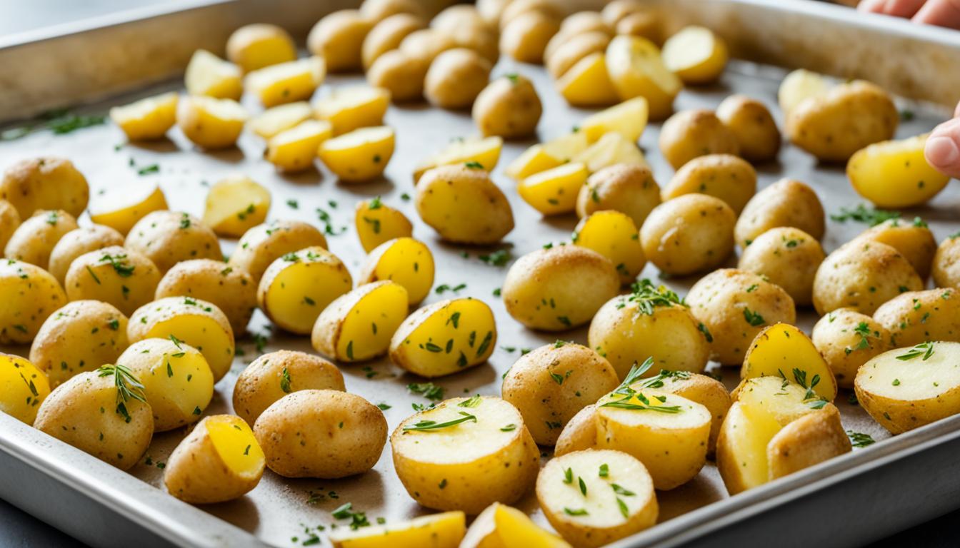 Roasted Potatoes A Healthier Choice? Nutritional Facts Vending