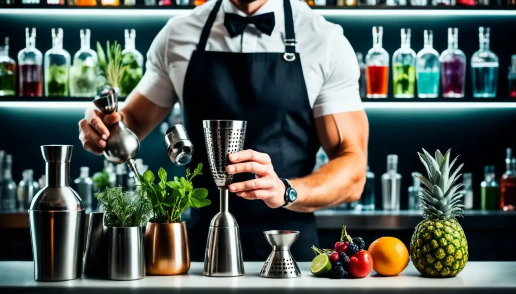 Mixologist Alternative Term for a Bartender