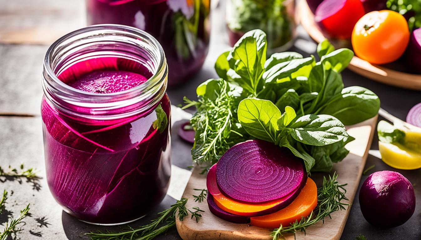 Health Benefits of Pickled Beets Are They Good? Vending Business