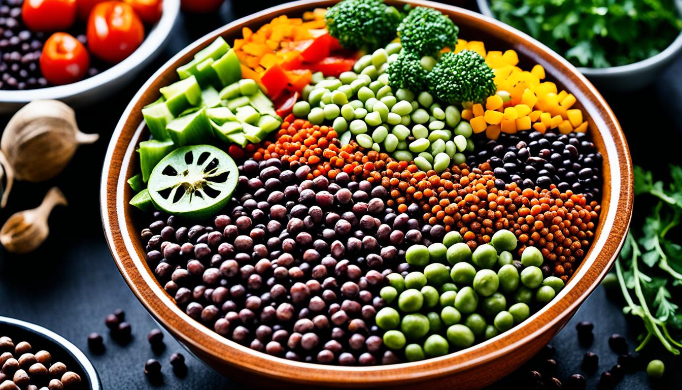 Black Peas Nutrition Facts and Health Benefits Vending Business