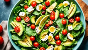 Caesar Salad Health