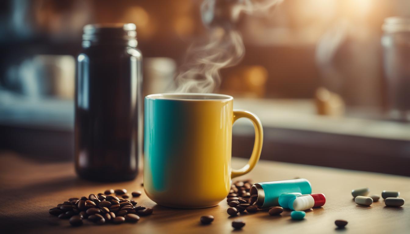 Coffee and Antibiotics Safe to Mix? Vending Business Machine Pro Service