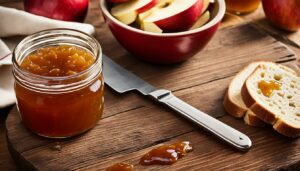 Can I use apple butter instead of apple jelly