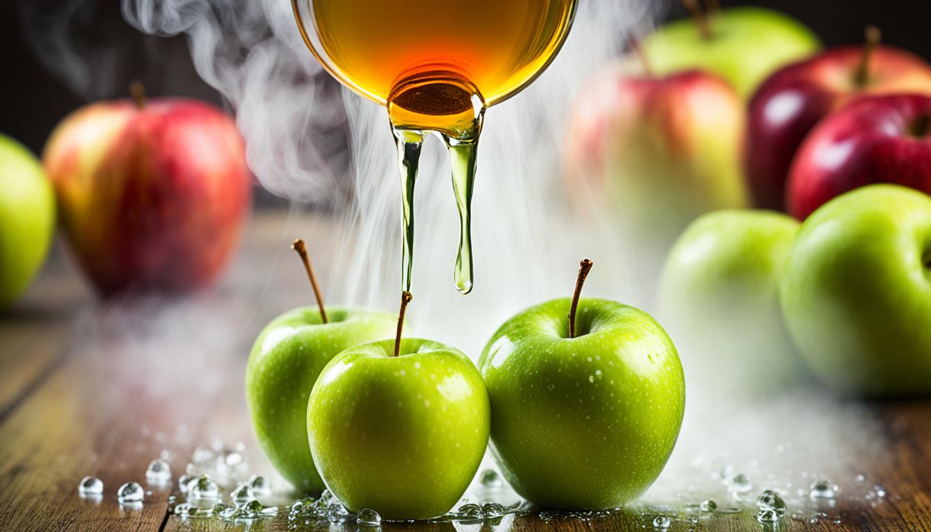Does Apple Cider Vinegar Burn Your Throat? Vending Business Machine