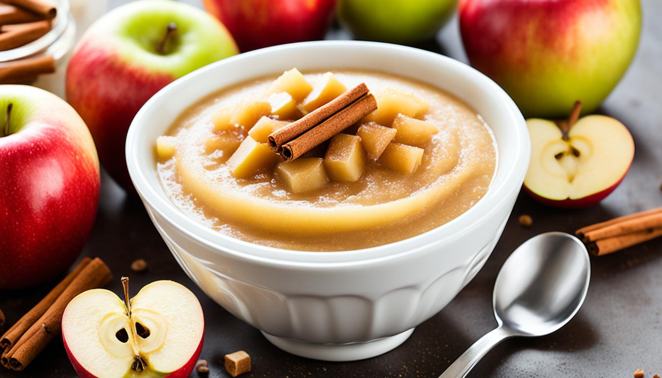 Applesauce for Diarrhea Relief Safe or Not? Vending Business