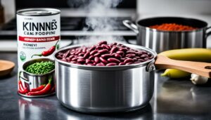 Canned Kidney Beans Cooking