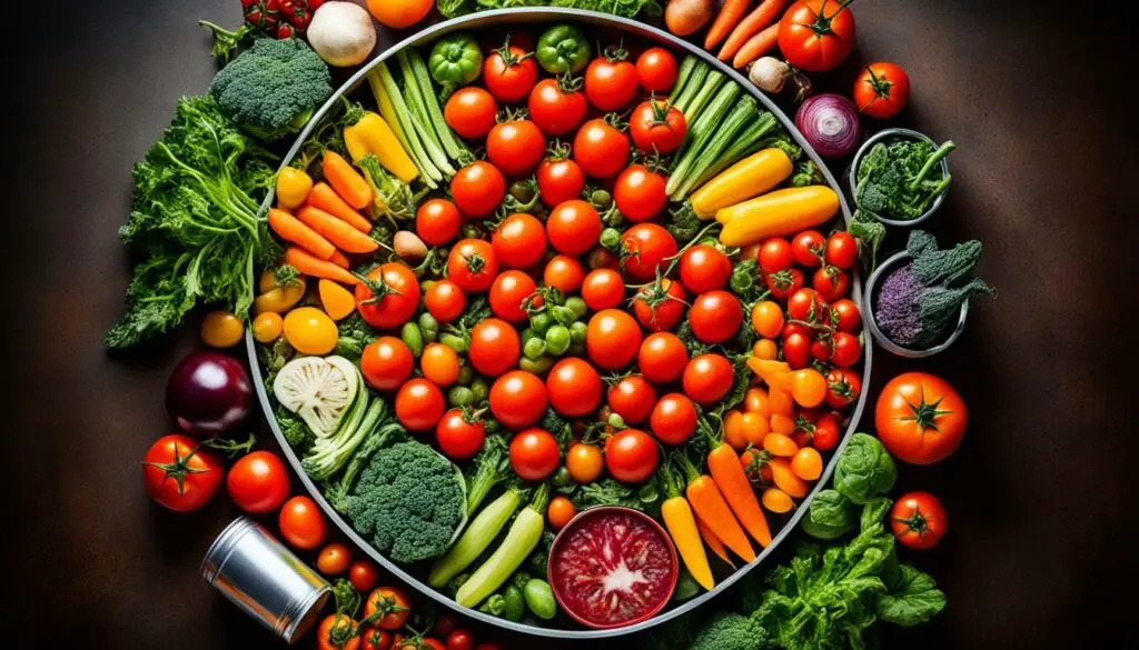 Are Canned Tomatoes Healthy? Nutritional Facts Revealed Vending