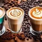 Chai Latte vs Coffee Health