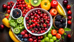 Cherries Bowel Health