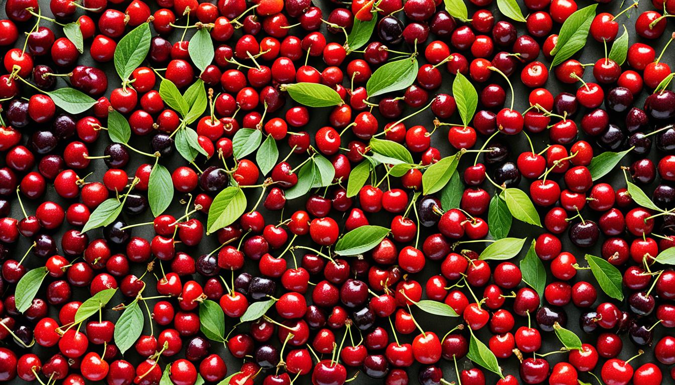 Sweet Guide to Edible Cherries Varieties & Uses Vending Business