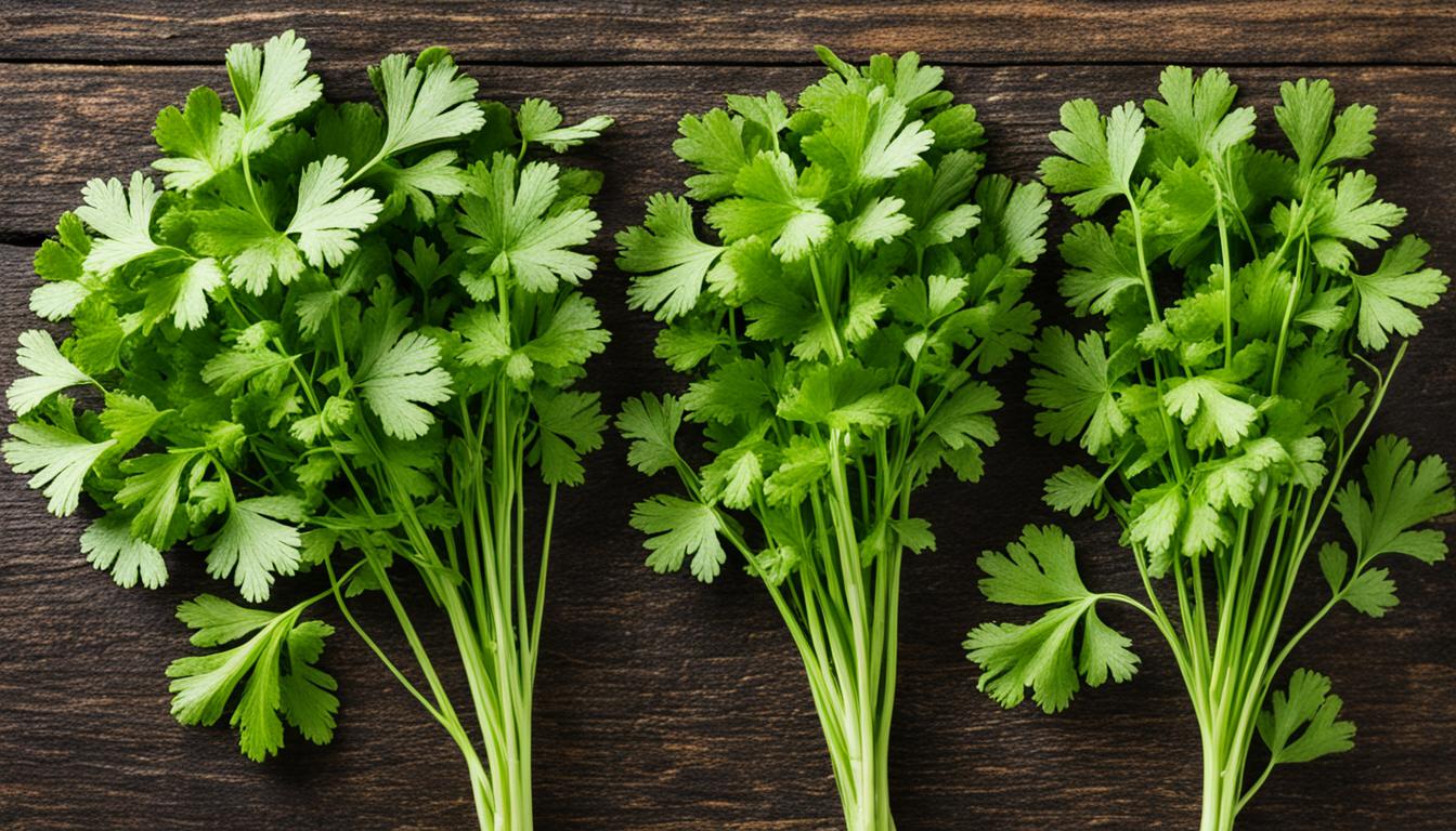 Exploring the Cumin Cilantro Relationship in Cuisine Vending Business