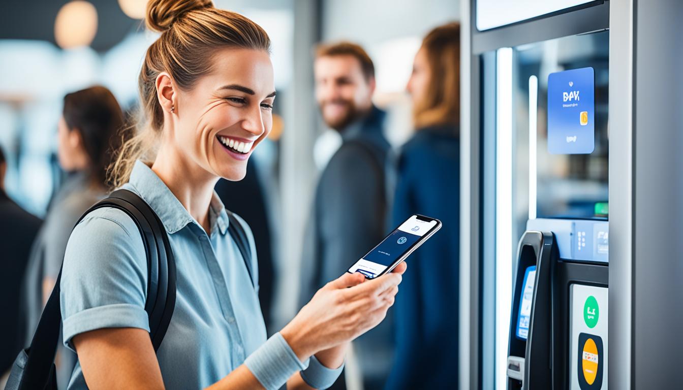 Easy Apple Pay Vending Machine Guide Vending Business Machine Pro Service