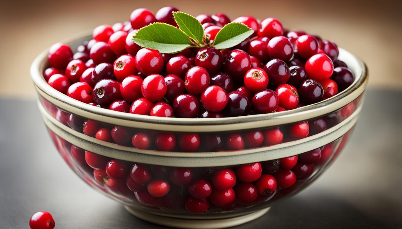 Cranberries Low Carb Perfect for Keto Diets Vending Business Machine Pro Service