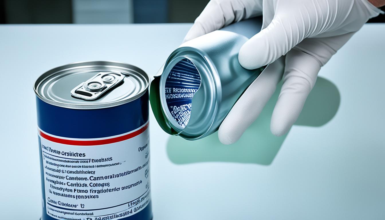 DentedCansSafety Vending Business Machine Pro Service