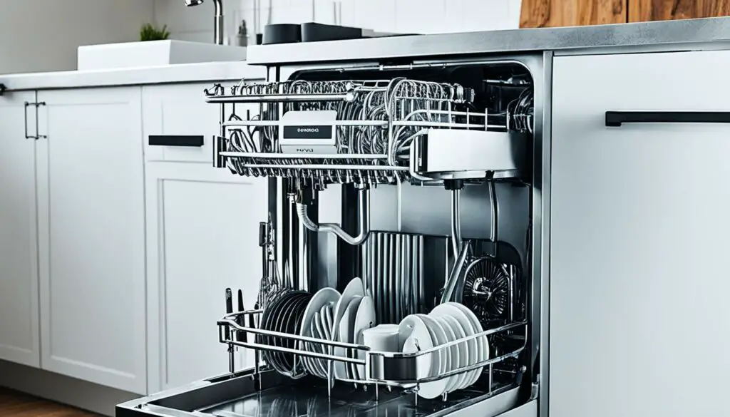 DishwasherHardwired Vending Business Machine Pro Service