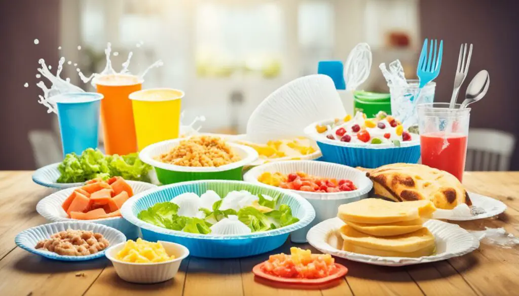 Are Paper Plates Safe to Eat Off Of? Get Answers!