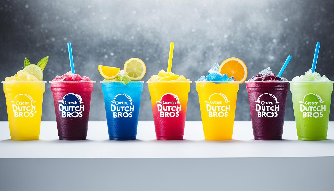 Lemonade Flavors At Dutch Bros at Alexandra Tudor blog