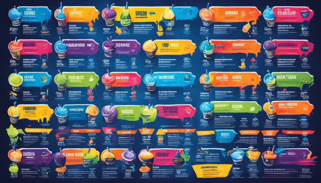 Exploring the Dutch Bros Rebel Menu Flavors Vending Business Machine Pro Service