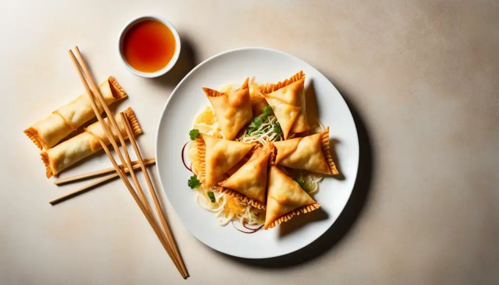 Egg Roll Wrappers vs Wonton Wrappers Best Uses Vending Business