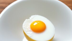 Hard-Boiled Eggs Yolk Color