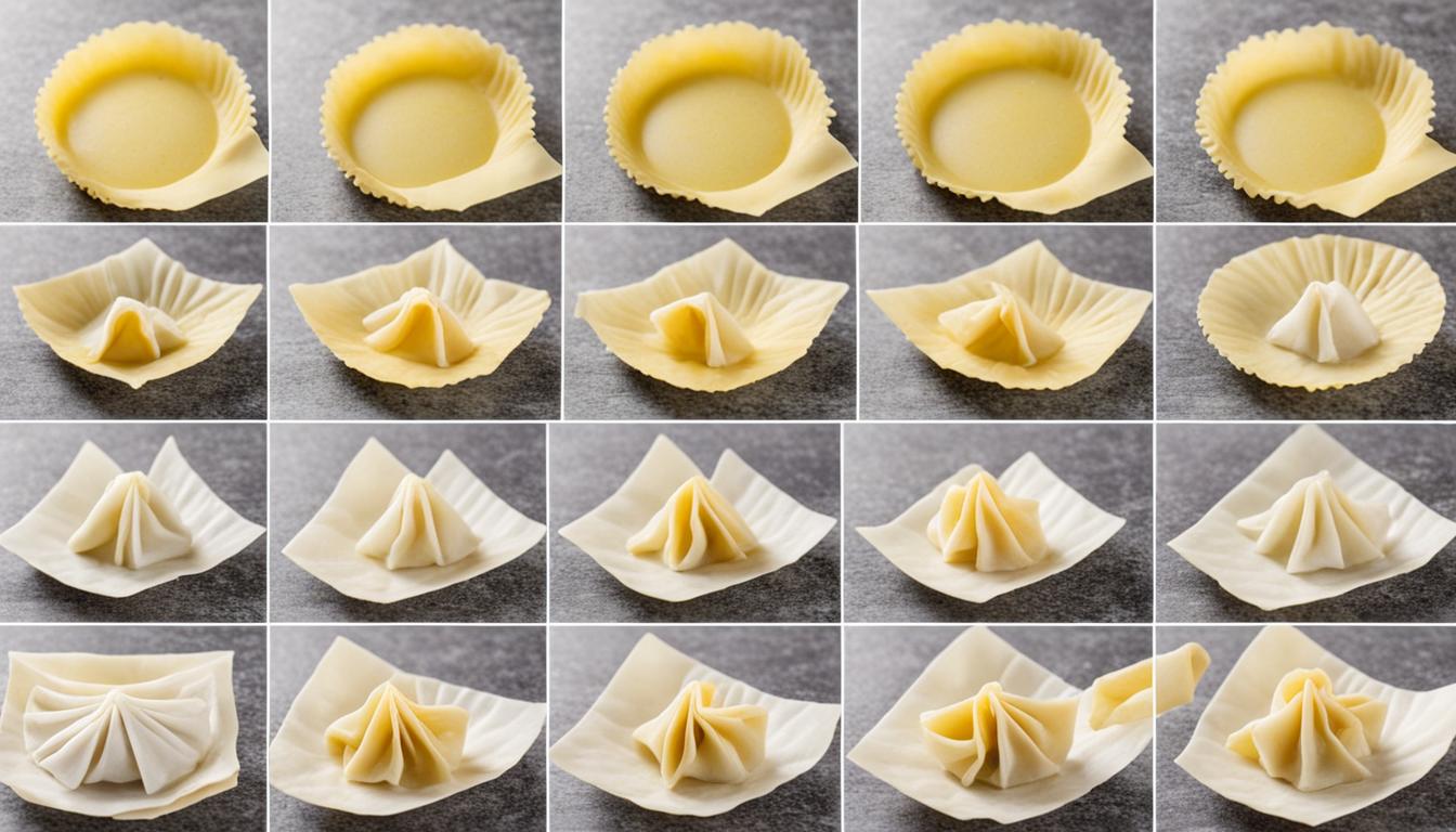 Egg Roll Wrappers vs Wonton Wrappers Best Uses Vending Business